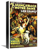 "The Hunchback of Notre Dame" Canvas by Hollywood Photo Archive, 11x16"