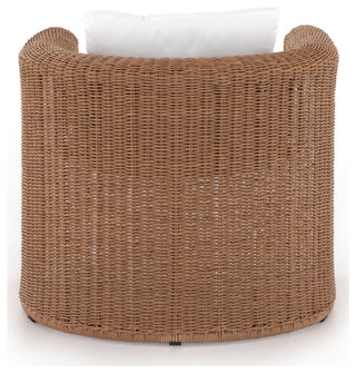 Tucson Woven Outdoor Chair-Natural