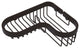 Corner Combination Shower Basket, Oil Rubbed Bronze