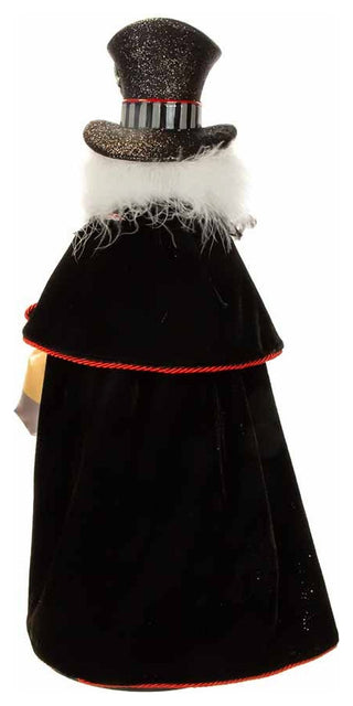 Kurt Adler 17" Hollywood Scrooge Nutcracker