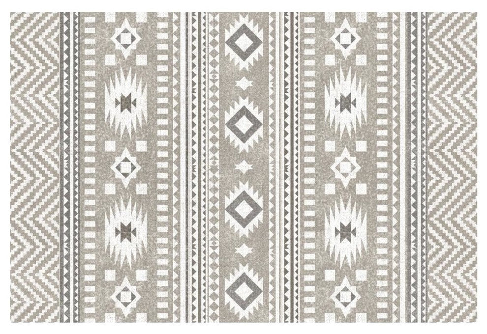 "Soft Lodge XII" Digital Paper Print by Janelle Penner, 26"x18"
