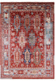 Tribal Fine Serapi Hand-Knotted Wool Rug 5' 0" X 6' 10" - Q12502