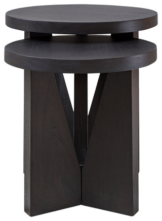 Nadette Nesting Tables, Set of 2