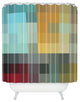 madart inc Refreshing 2 Shower Curtain