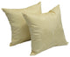 17" Jacquard Throw Pillows With Inserts, Set of 2, King Henry