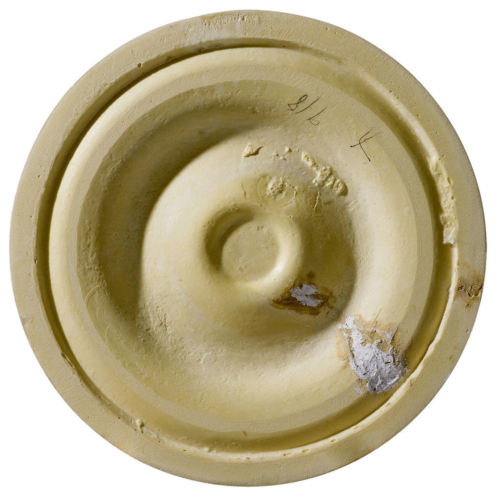 19"OD x 6"ID x 1 1/2"P Granada Ceiling Medallion