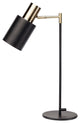 Lucca Table Light In Black