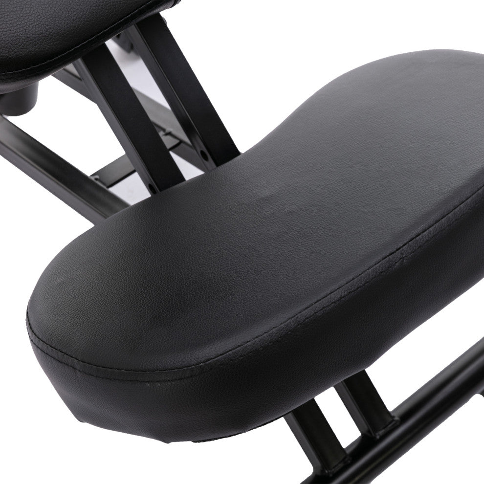 Ergonomic Kneeling Chair, Office Home Chair With Adjustable Height