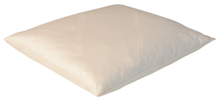 Comfort Millet Pillow with Wool
