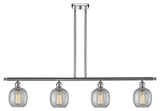 INNOVATIONS LIGHTING 516-4I-PC-G104-LED Belfast 3 Light Island Light