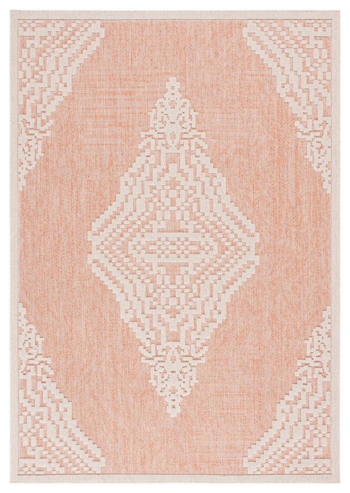 Safavieh Indoor-Outdoor Milos Collection, MLO102 Rug
