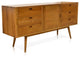 Fifties Bedroom Collection Set, Eastern King