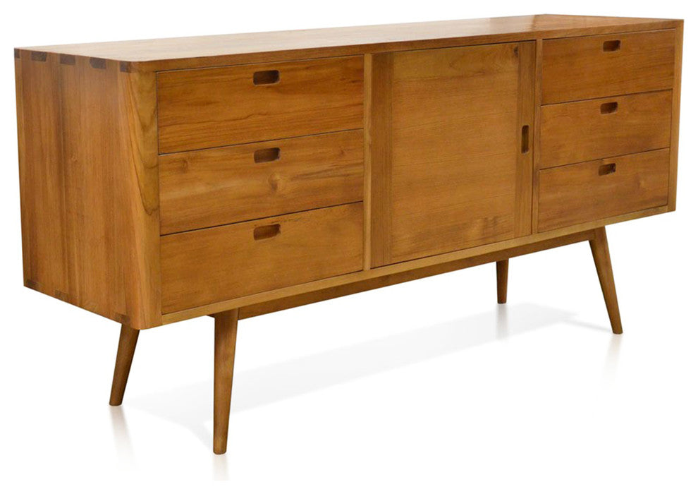 Fifties Bedroom Collection Set, Eastern King