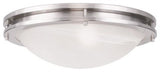 Ariel Ceiling Mount, Brushed Nickel