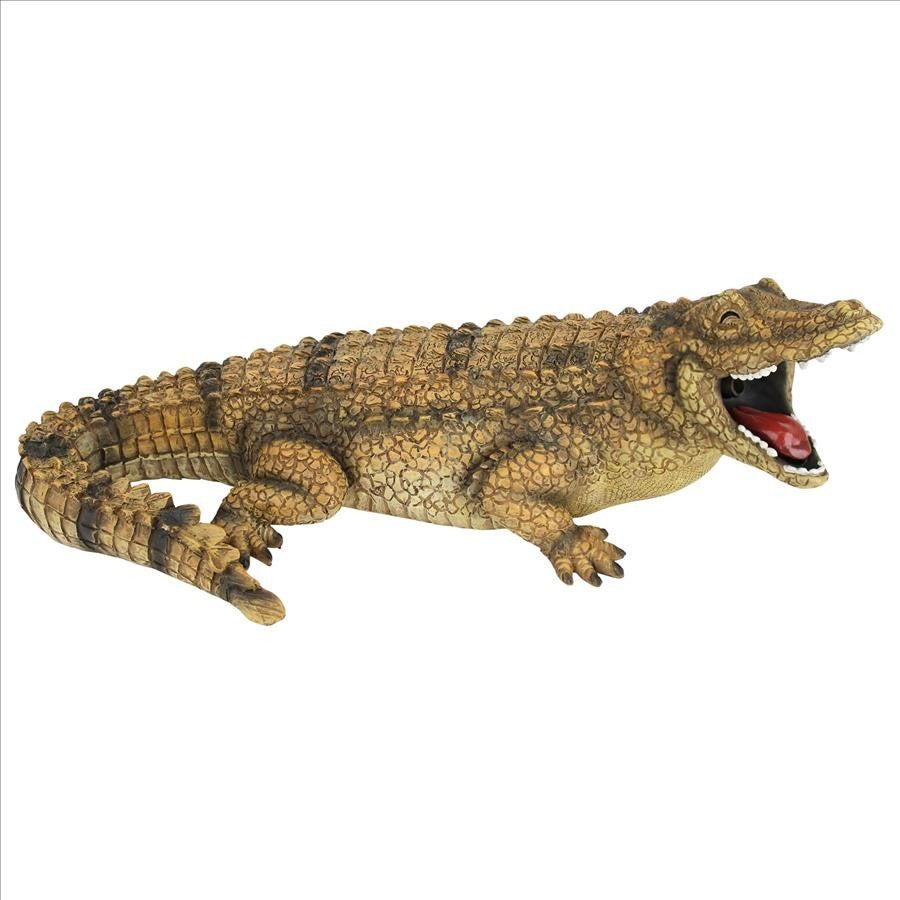 Striker the Alligator Spitter