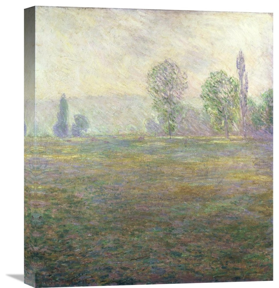 "A Meadow in Giverny" Artwork, 19"x22"