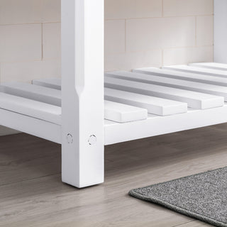 Wesley 54" Bathroom Vanity, White