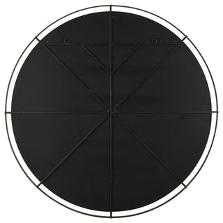 Uttermost - 09982 - Mirror - Grand Pendulum - Antiqued Gold