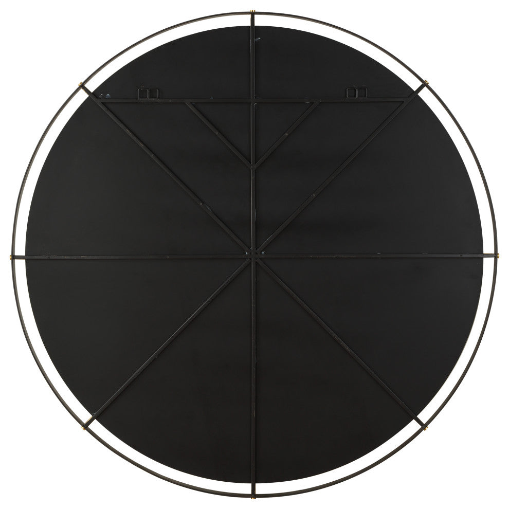 Uttermost - 09982 - Mirror - Grand Pendulum - Antiqued Gold