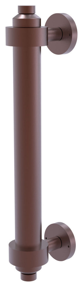 8" Door Pull, Antique Copper