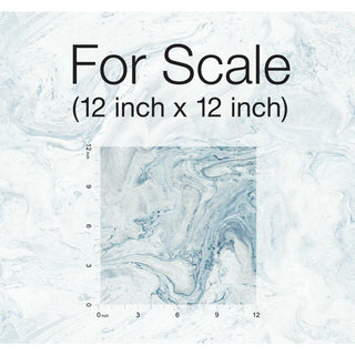 Oil & Marble Peel and Stick Wallpaper