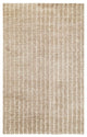 Creed Tufted Area Rug, Brown, 3'x5'