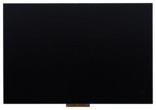 Kai 2 Drawer Burl Wood End Table, Black Licorice