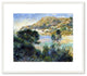 View From Cap Martin of Monte Carlo, c.1884