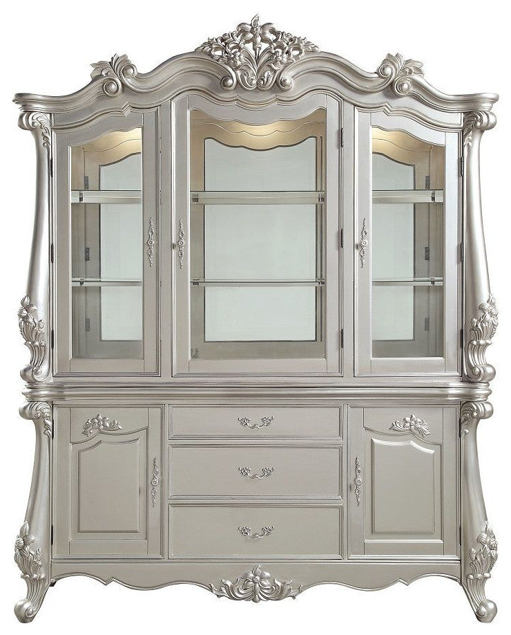 ACME Bently Hutch and Buffet, Champagne Finish