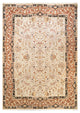 Vadodara, One-of-a-Kind Hand-Knotted Area Rug Ivory, 9'0"x12'5"