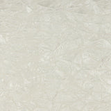 White Classic Crushed Velvet Upholstery Fabric By The Yard
