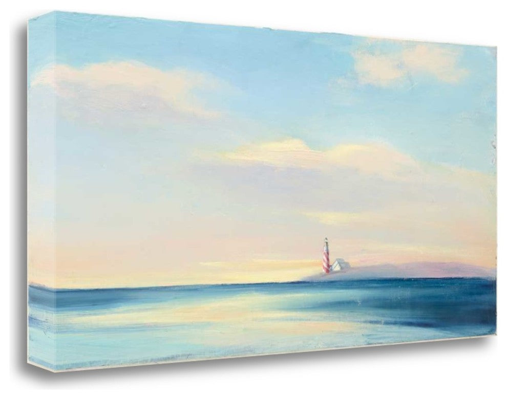 "Dawn Beacon" By Julia Purinton, Giclee Print on Gallery Wrap Canvas
