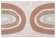 Dotted Diamonds 34x21 Bath Mat