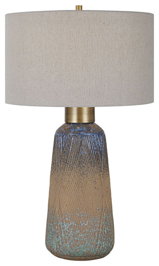 Uttermost Western Sky Ceramic Table Lamp