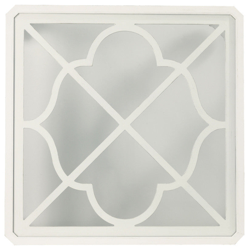 Cassava Cocktail Table With Glass Insert