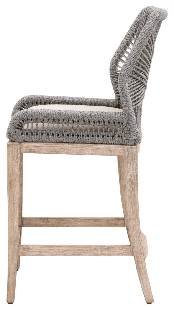 Loom Counter Stool