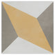 Marmette Italian Caracas Matte 8x8 Porcelain Tile