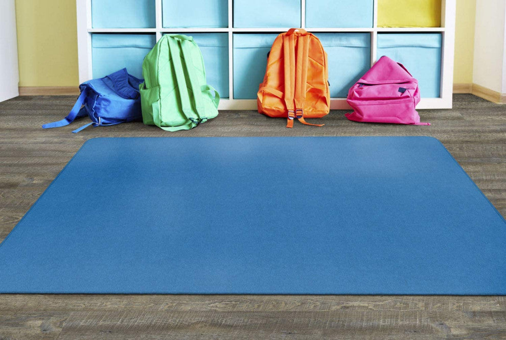 Flagship Carpets TS-34RB Amerisoft Royal Blue
