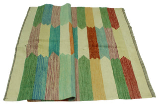 Winchester Kilim Makeen Ivory Rug