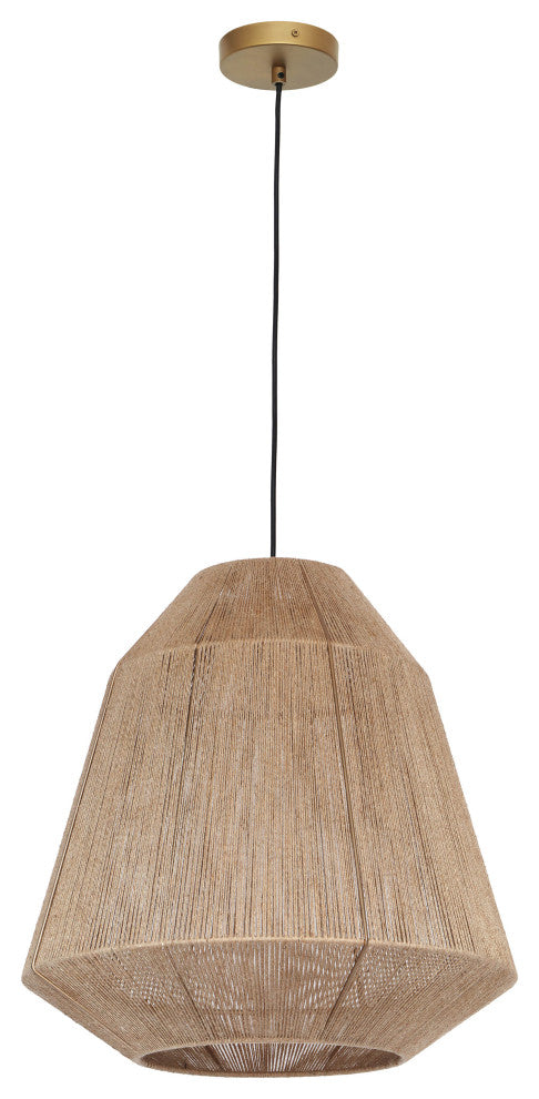 Hope Natural Pendant Lamp