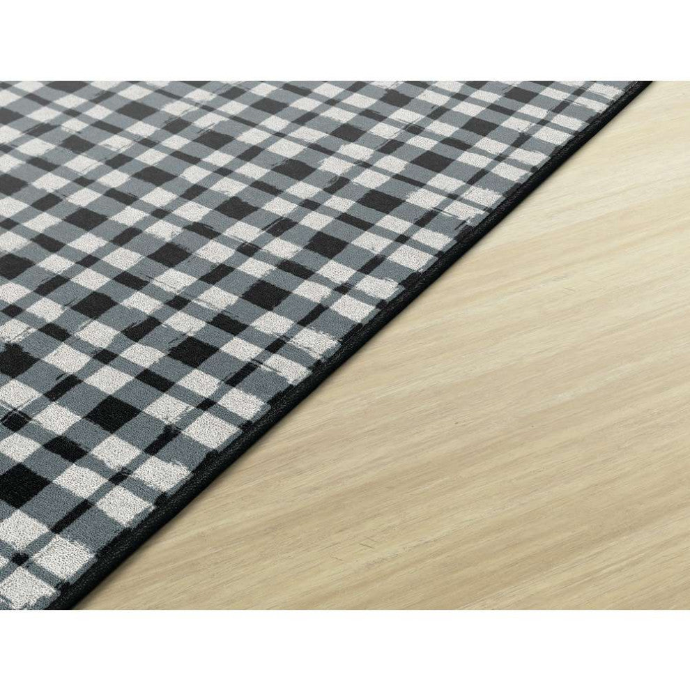 Flagship Carpets FA1821-22FS Watercolor Gingham