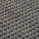 Monaco Sisal MC300 Silver 4' x 4' Octagon Rug