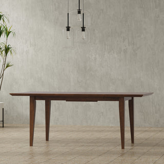 Colby Extendable Dining Table, Walnut