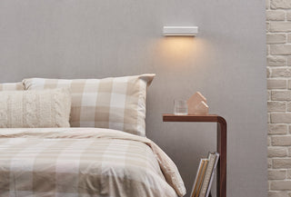 Mumu Wall Lamp, White