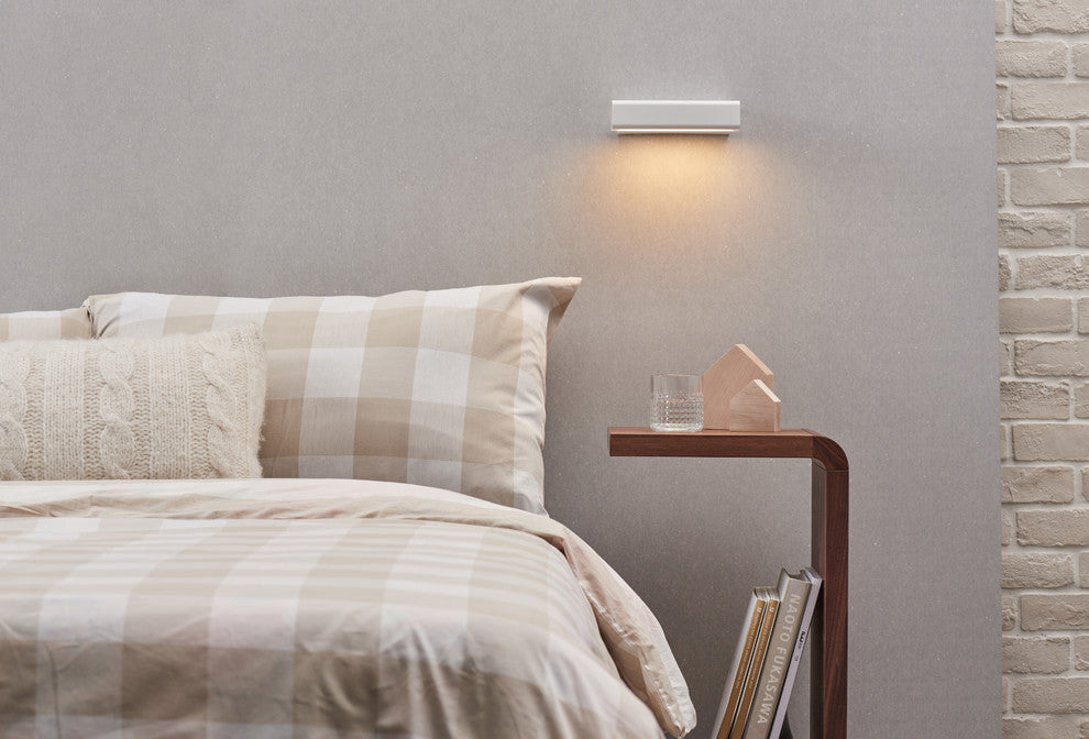 Mumu Wall Lamp, White