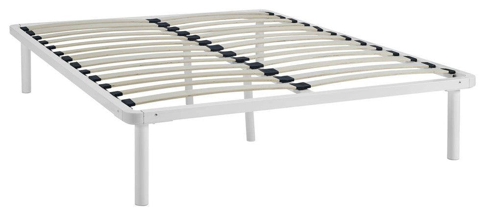 Rowan Queen Platform Bed Frame