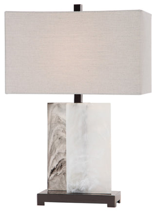 Vanda Stone Table Lamp