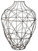 Dimond Home 594014 Wire Vessel, Russet, Large