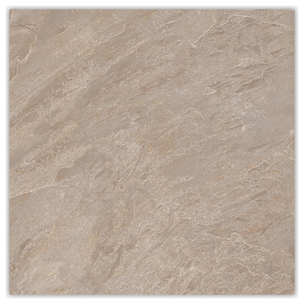 Andes Slate Mocha R11 Matte 24x24 Porcelain Paver