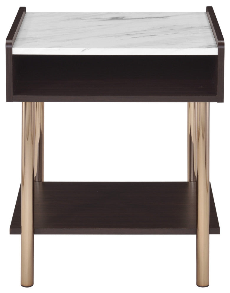 Carrie End Table